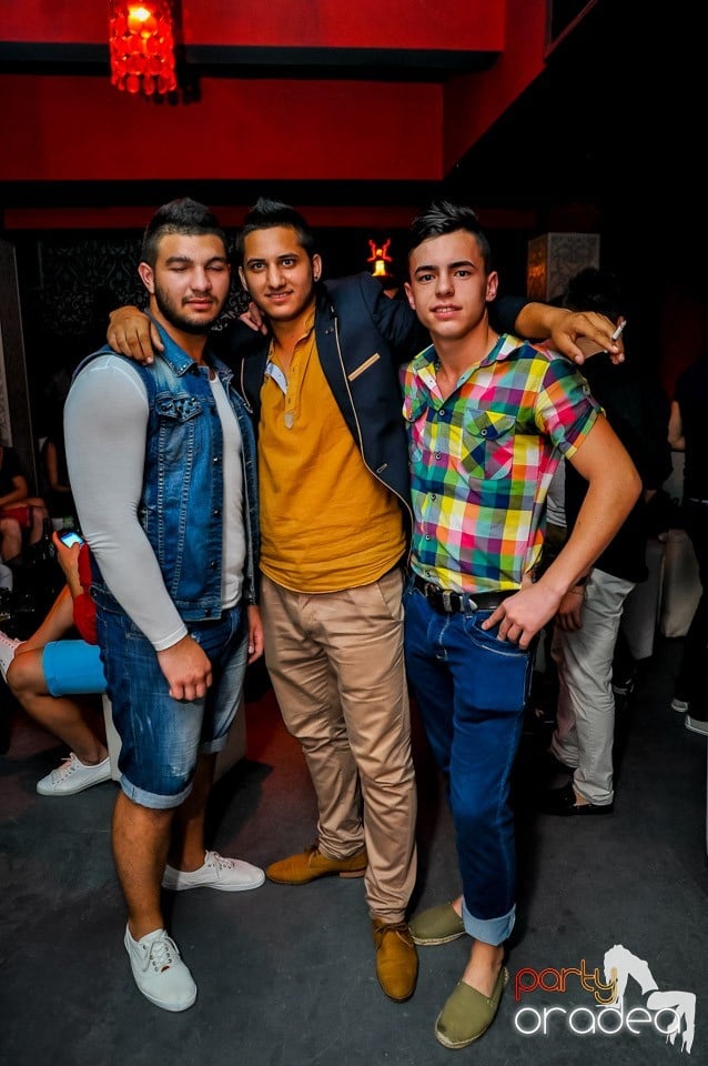 Muzica live Blaga de la Oradea, 