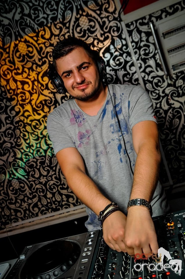 Muzica live Blaga de la Oradea, 