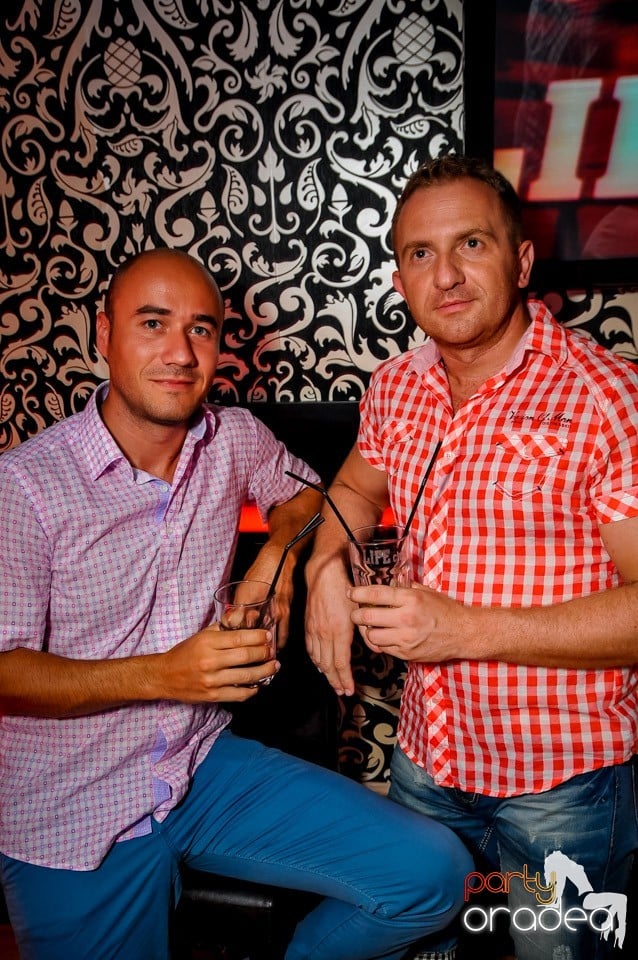 Muzica live Blaga de la Oradea, 