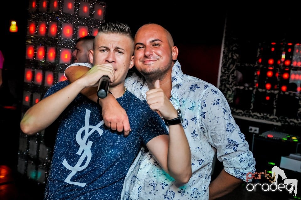 Muzica live Blaga de la Oradea, 