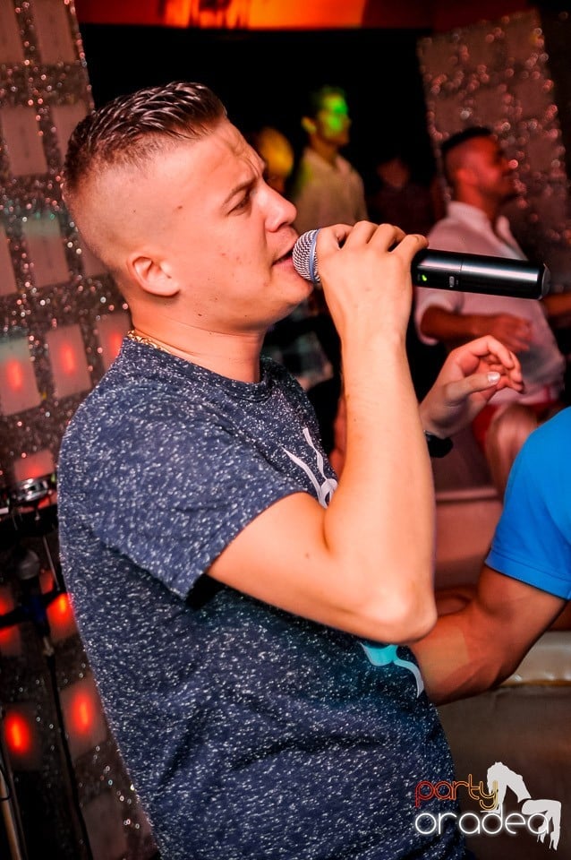 Muzica live Blaga de la Oradea, 