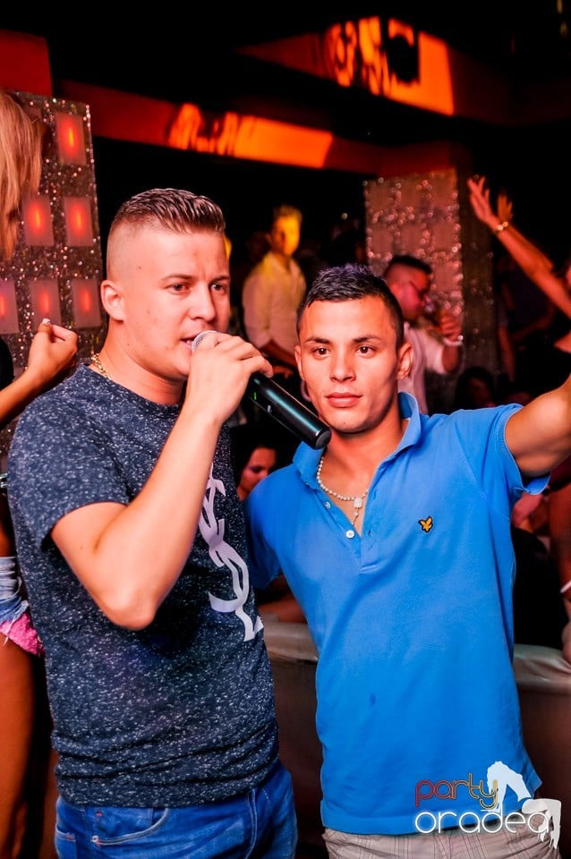 Muzica live Blaga de la Oradea, 