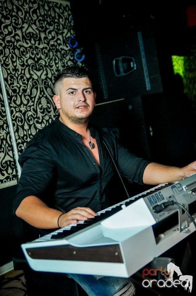 Muzica live Blaga de la Oradea, 