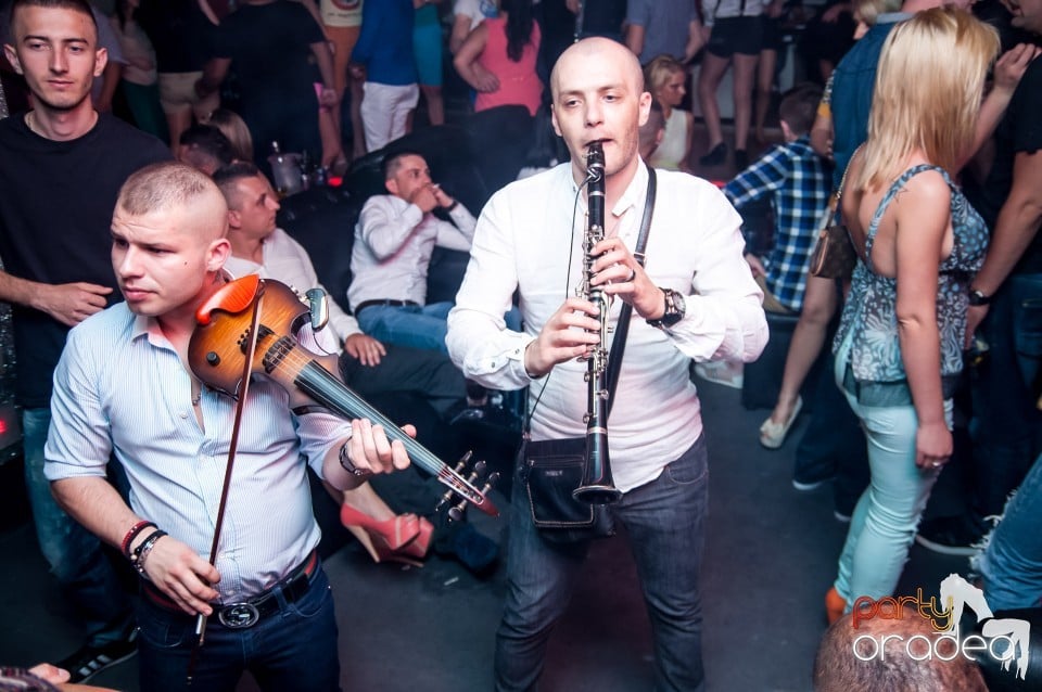 Muzica Live Blaga de la Oradea, 
