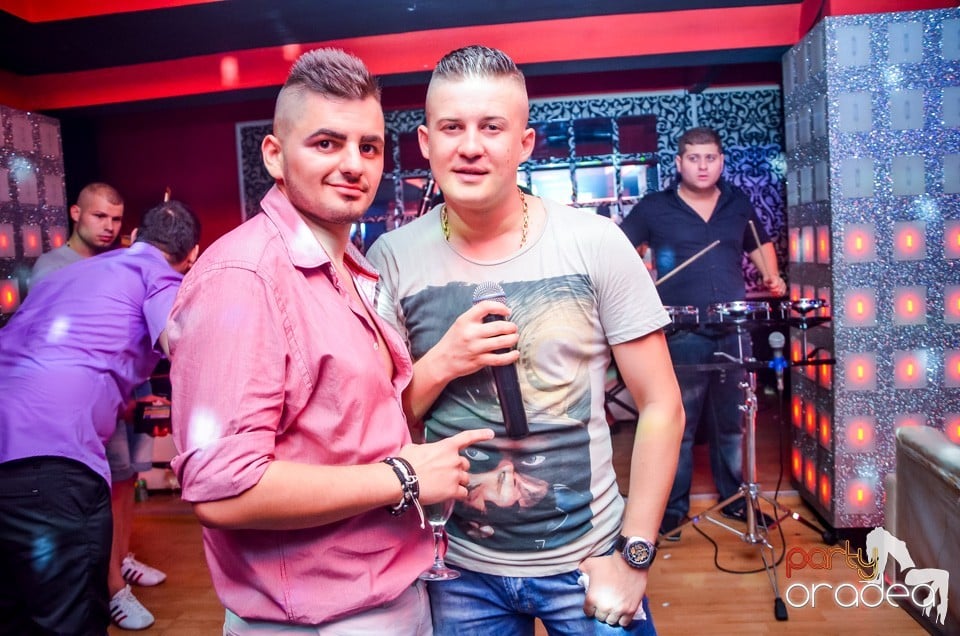 Muzica live Blaga de la Oradea, 