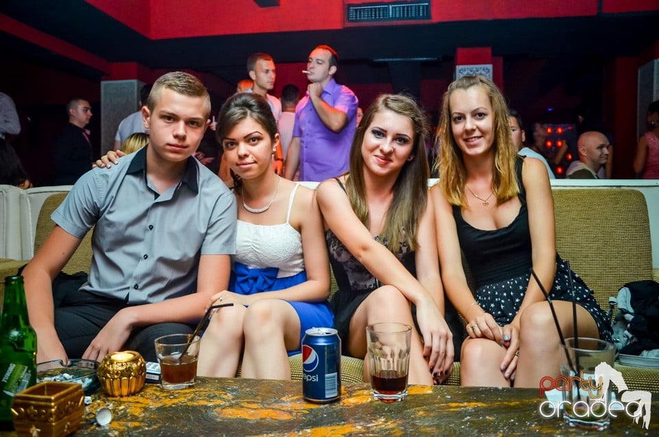 Muzica live Blaga de la Oradea, 