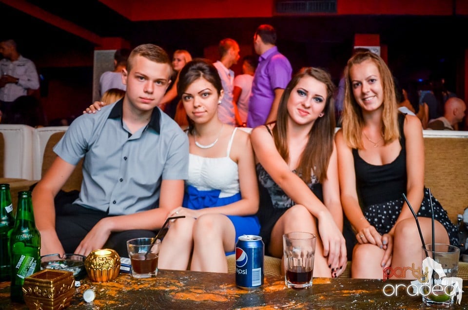 Muzica live Blaga de la Oradea, 