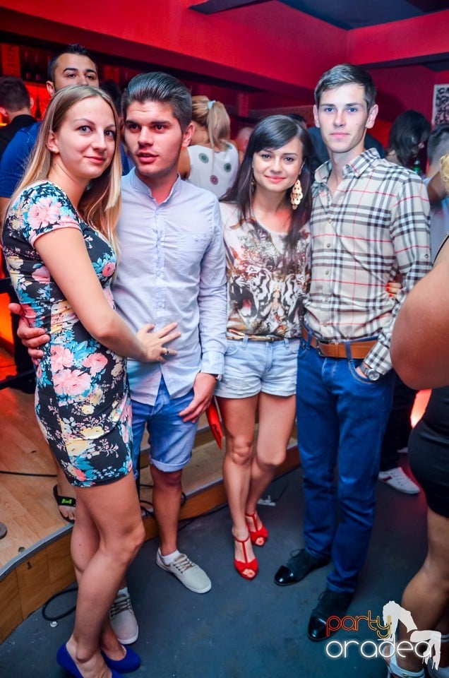 Muzica live Blaga de la Oradea, 