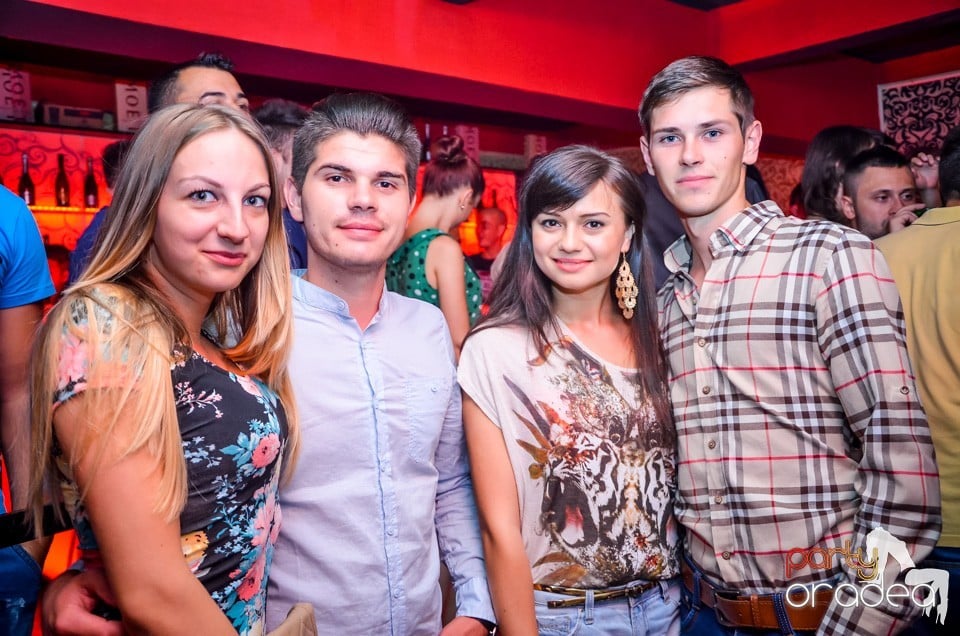 Muzica live Blaga de la Oradea, 