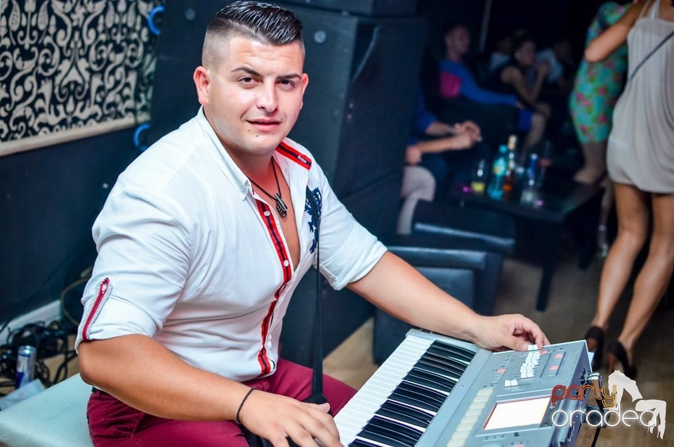 Muzica live Blaga de la Oradea, 