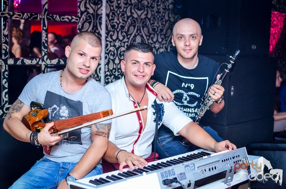 Muzica live Blaga de la Oradea, 