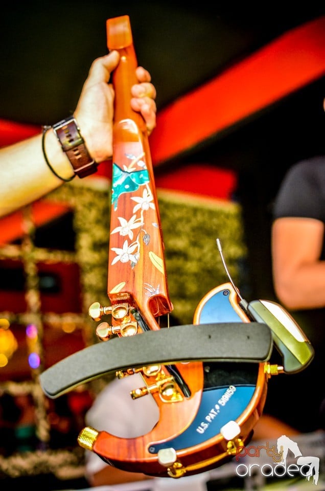 Muzica live Blaga de la Oradea, 