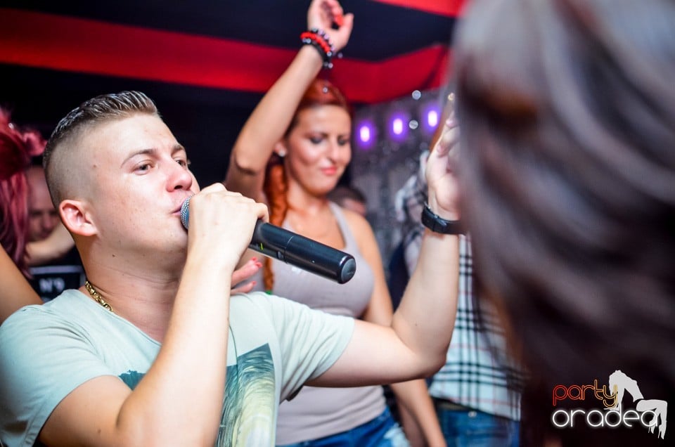 Muzica live Blaga de la Oradea, 