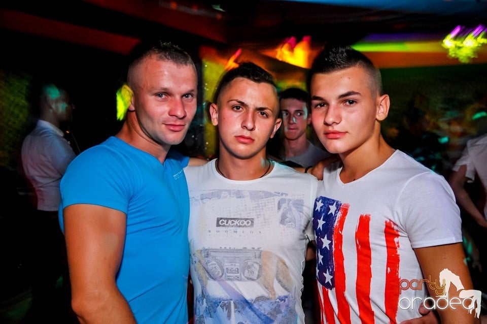 Muzica live Blaga de la Oradea, 