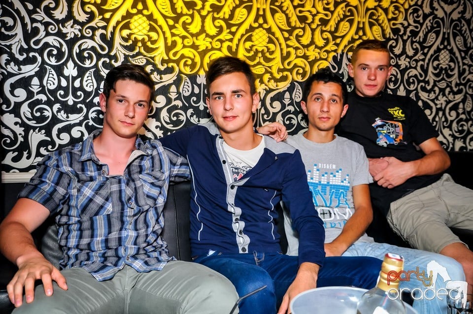 Muzica live Blaga de la Oradea, 