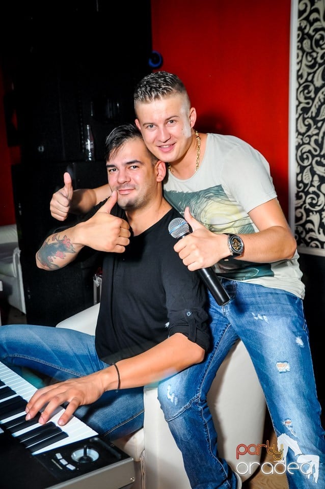 Muzica live Blaga de la Oradea, 