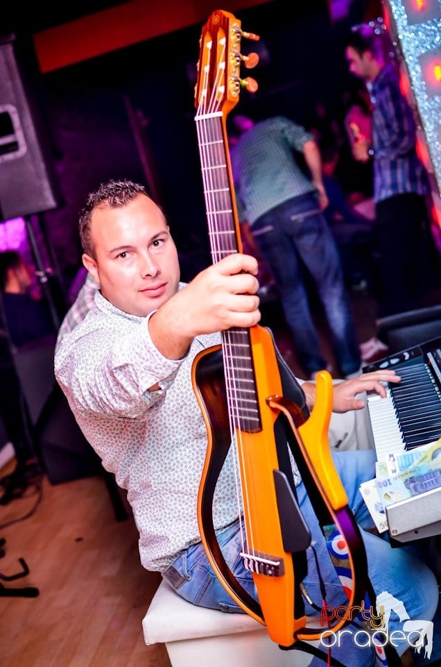 Muzica Live Blaga de la Oradea, 