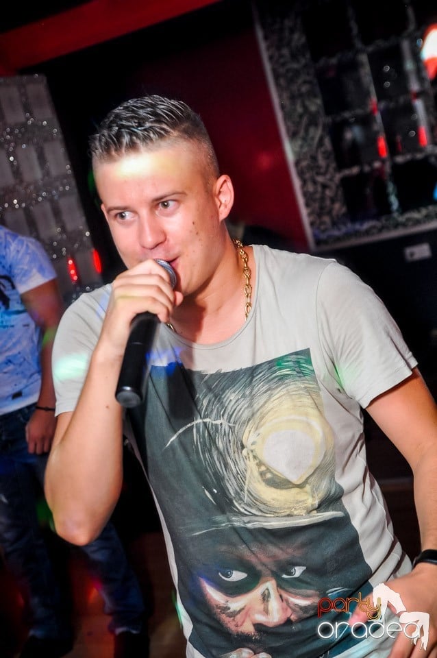 Muzica live Blaga de la Oradea, 