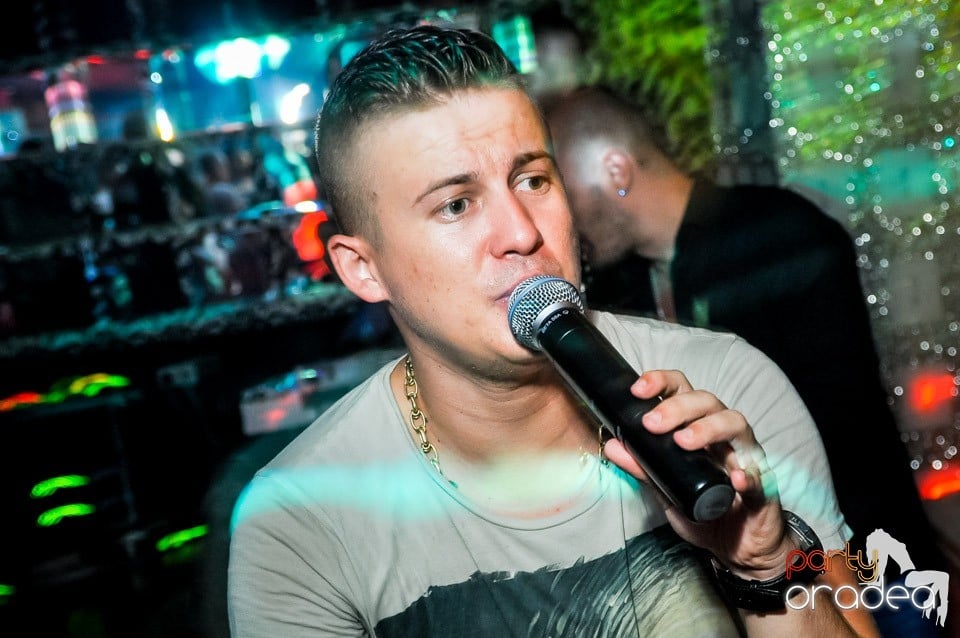 Muzica live Blaga de la Oradea, 