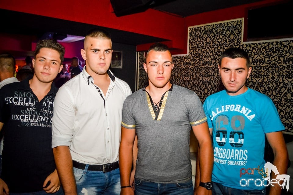 Muzica live Blaga de la Oradea, 