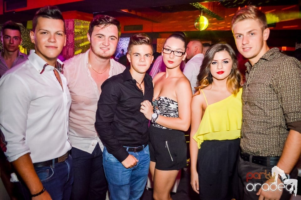 Muzica live Blaga de la Oradea, 