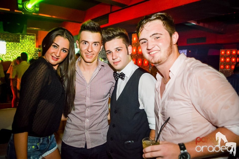 Muzica live Blaga de la Oradea, 