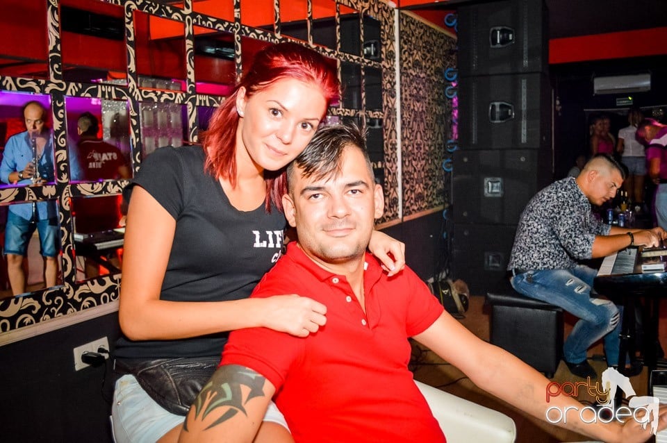 Muzica live Blaga de la Oradea, 