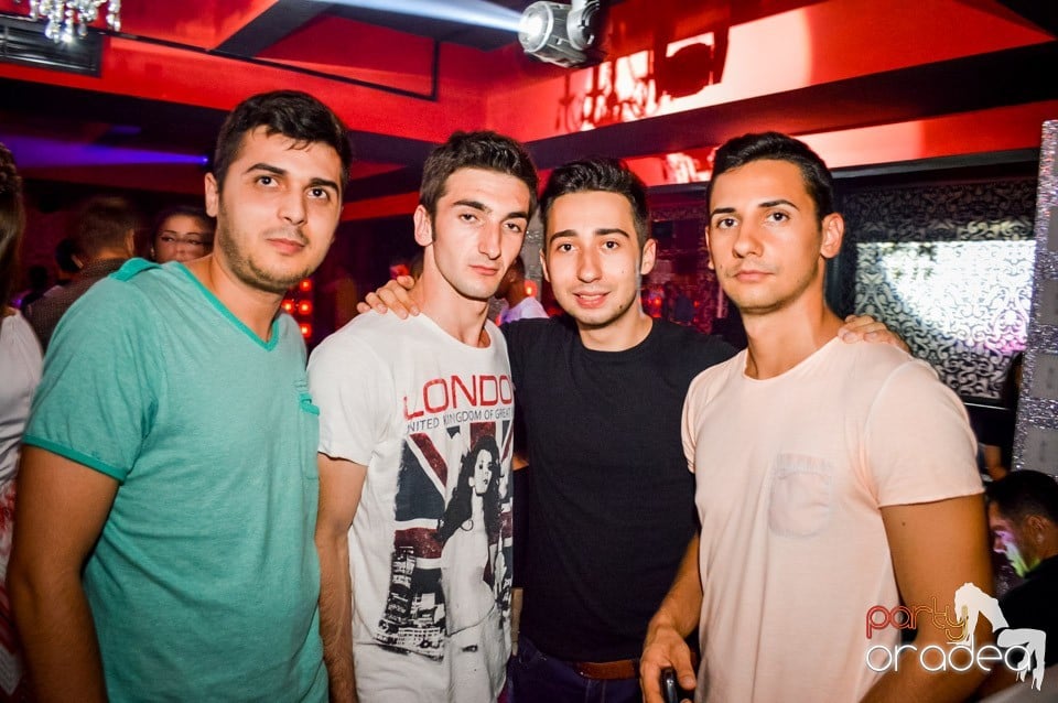 Muzica live Blaga de la Oradea, 