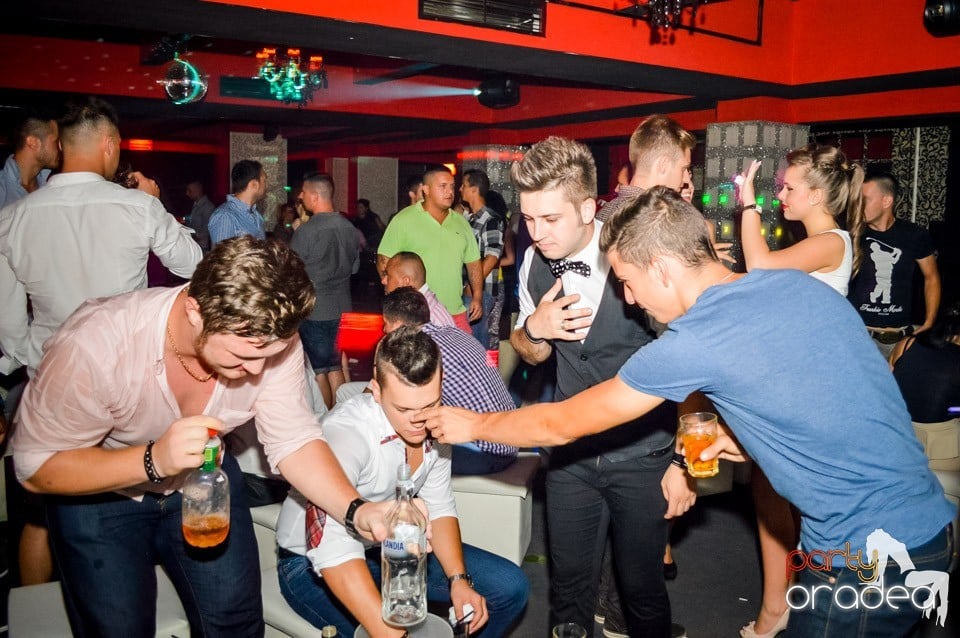 Muzica live Blaga de la Oradea, 