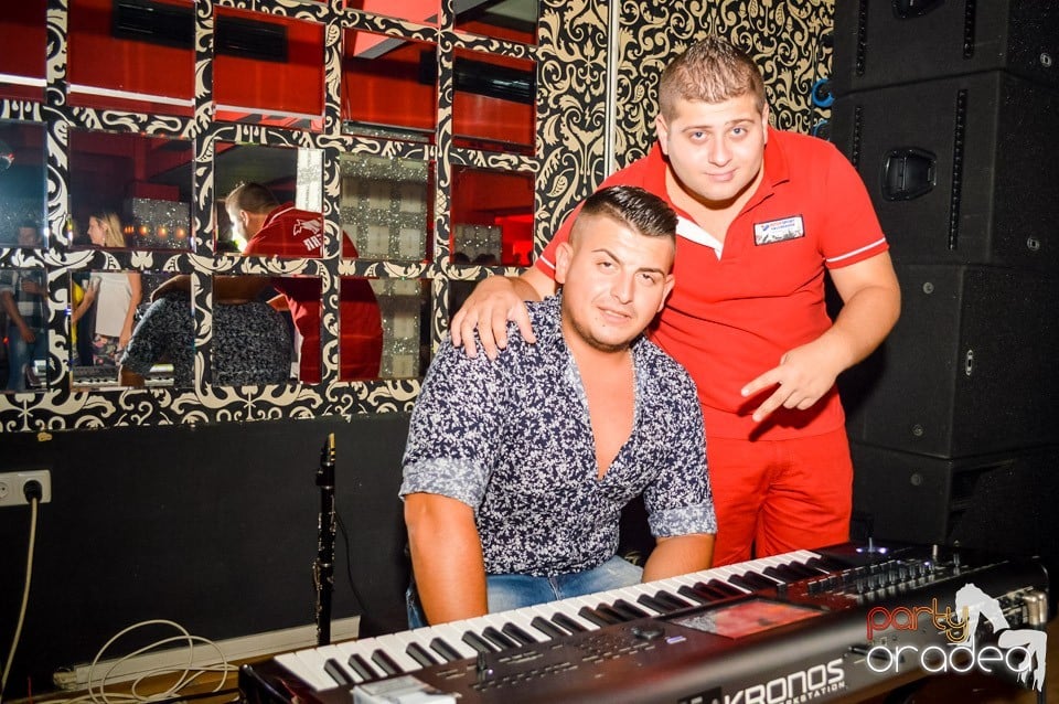 Muzica live Blaga de la Oradea, 