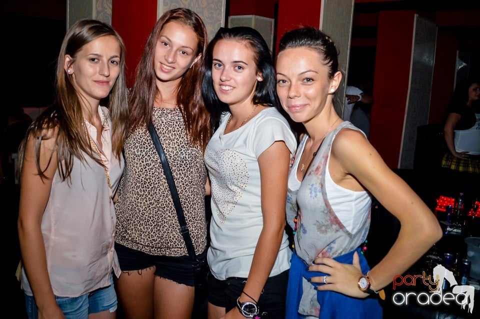 Muzica live Blaga de la Oradea, 