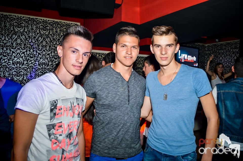 Muzica live Blaga de la Oradea, 