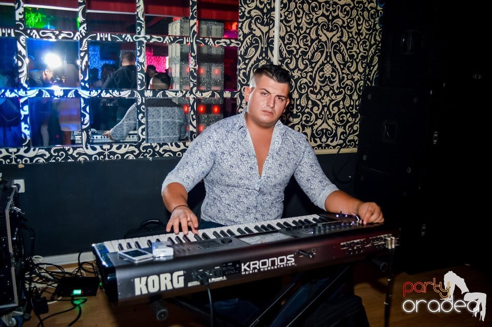 Muzica live Blaga de la Oradea, 