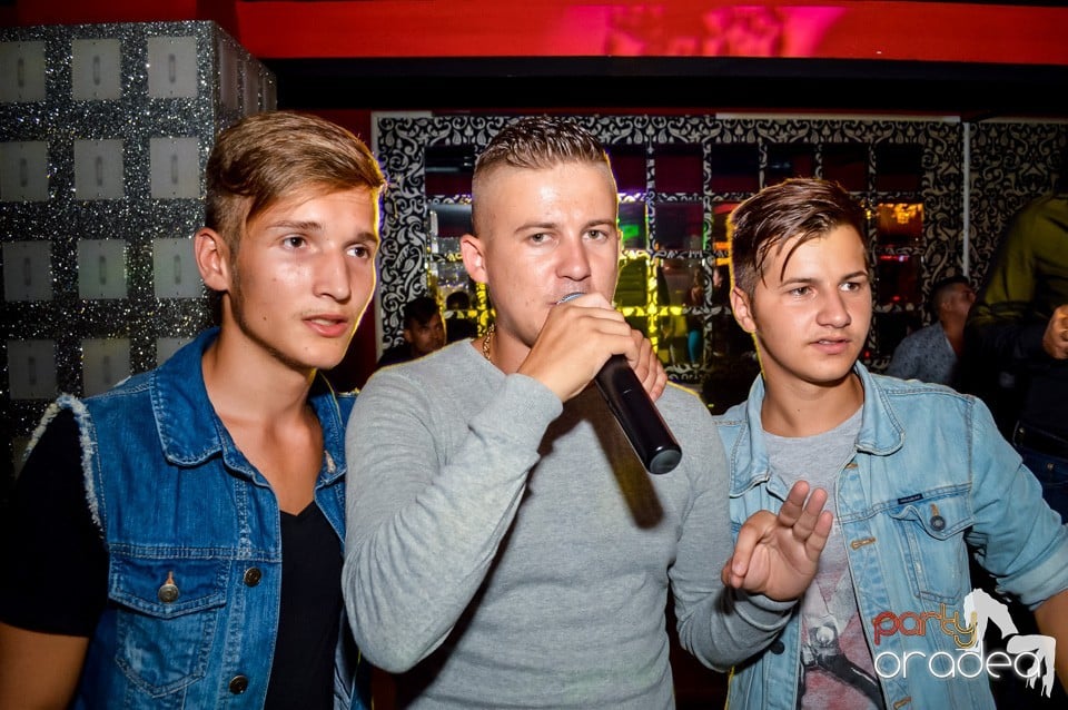 Muzica live Blaga de la Oradea, 