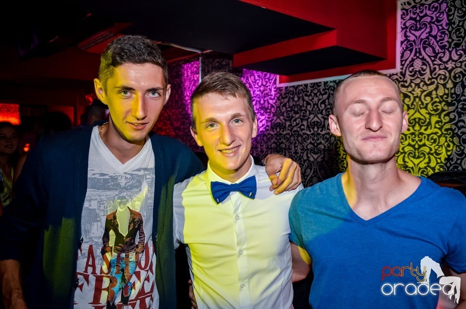 Muzica live Blaga de la Oradea, 