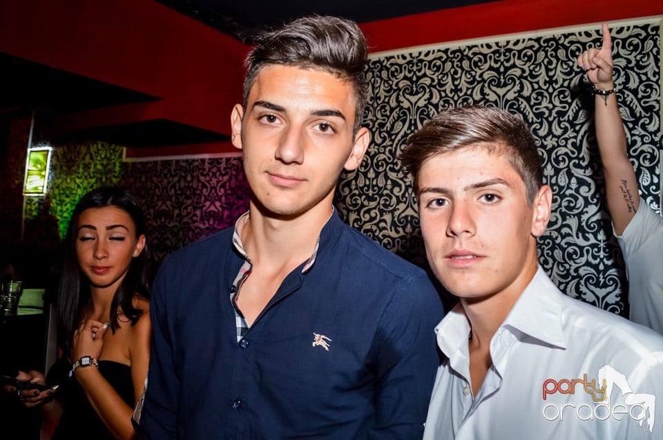 Muzica live Blaga de la Oradea, 