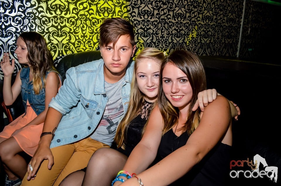 Muzica live Blaga de la Oradea, 