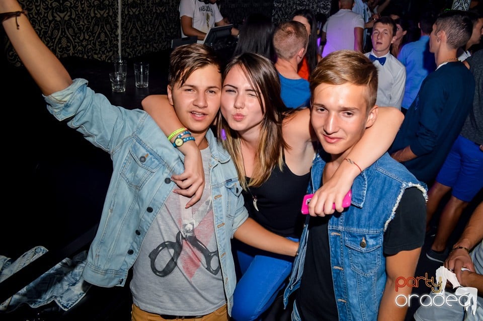 Muzica live Blaga de la Oradea, 