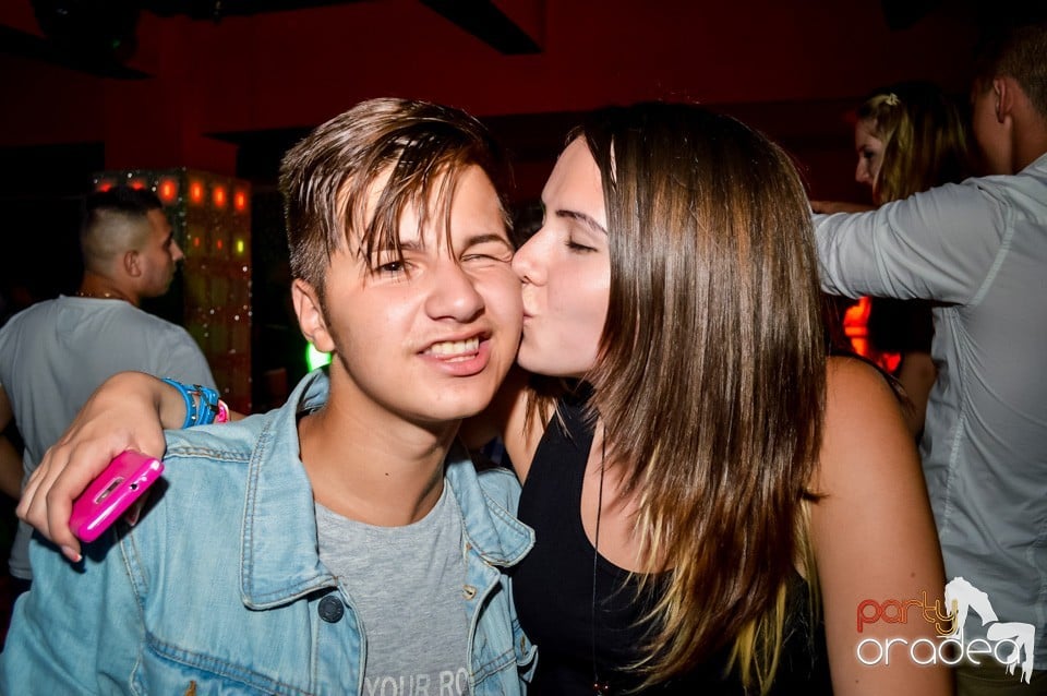 Muzica live Blaga de la Oradea, 