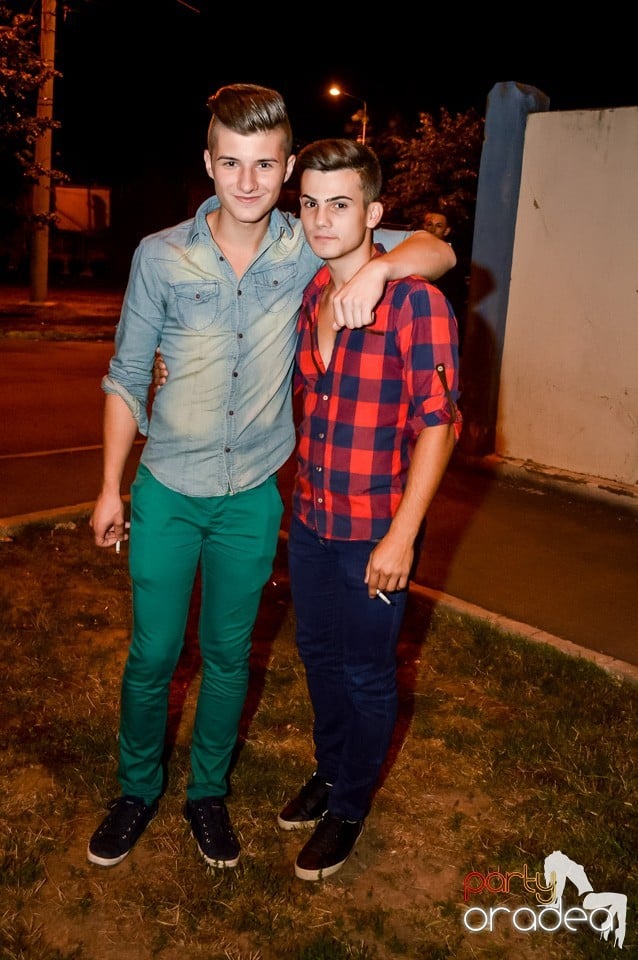 Muzica live Blaga de la Oradea, 