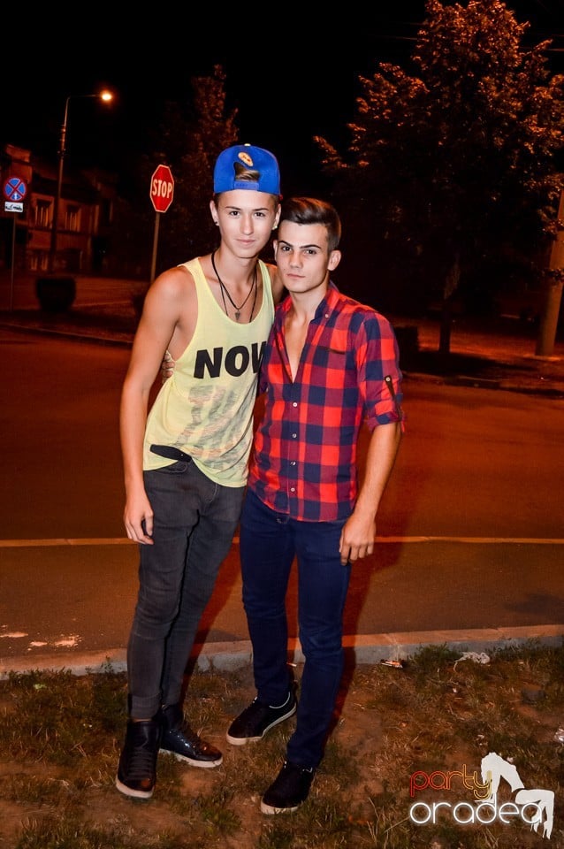 Muzica live Blaga de la Oradea, 