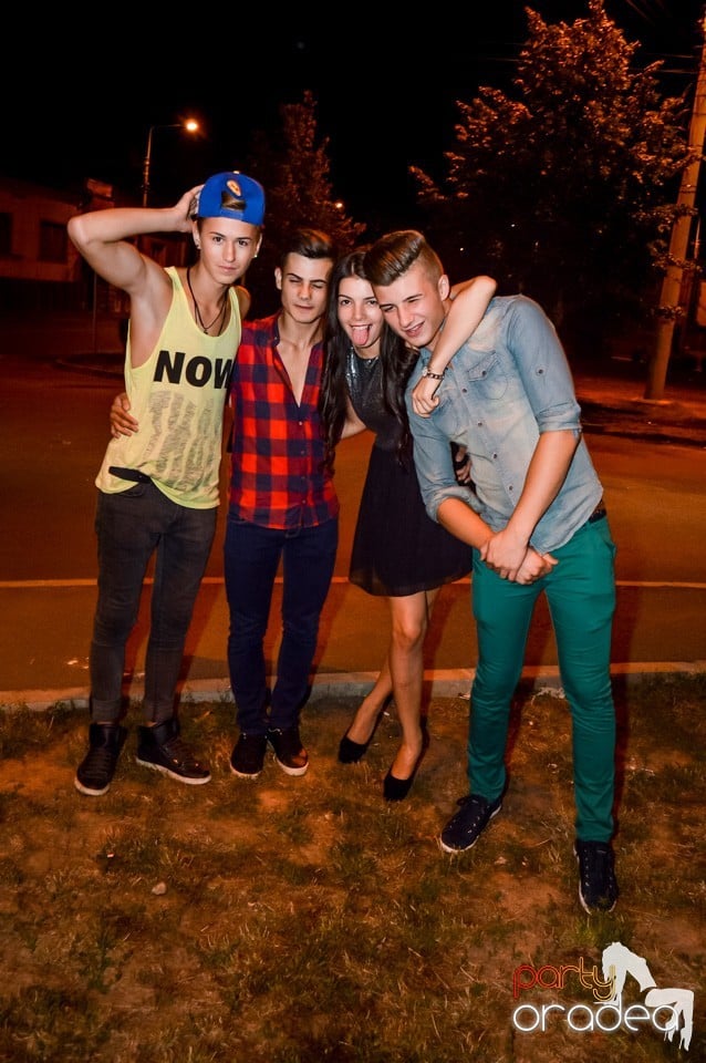 Muzica live Blaga de la Oradea, 