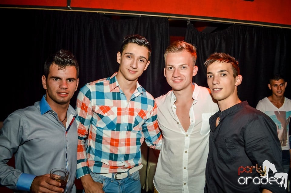 Muzica live Blaga de la Oradea, 