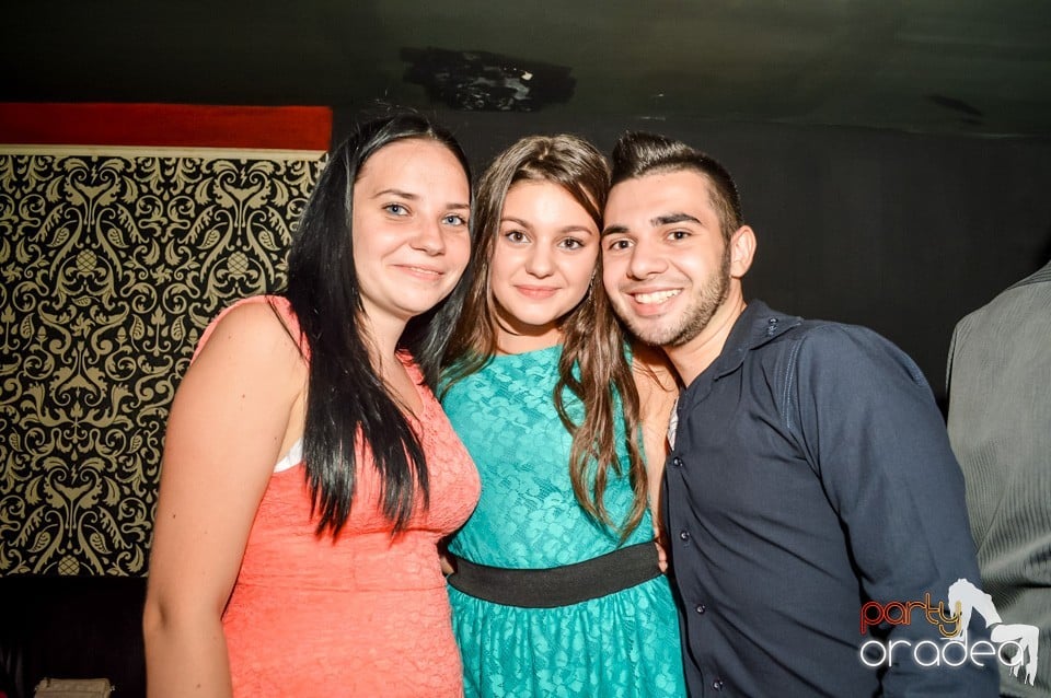 Muzica live Blaga de la Oradea, 