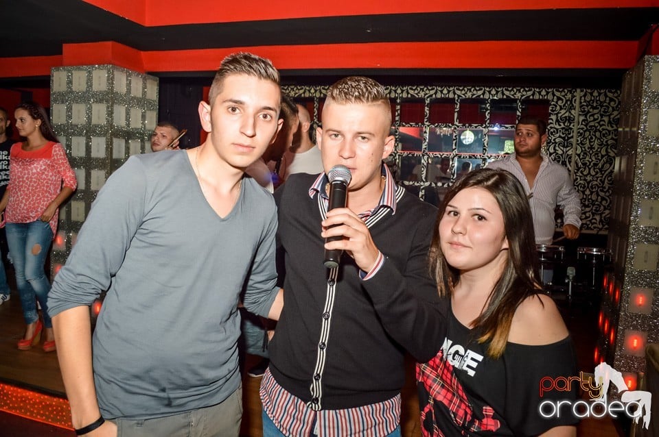 Muzica live Blaga de la Oradea, 