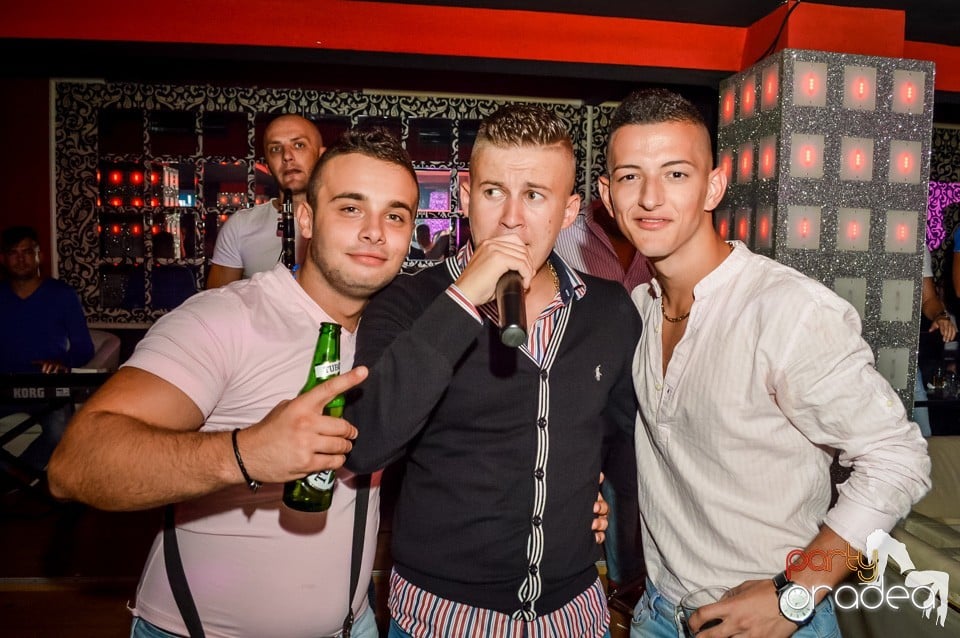 Muzica live Blaga de la Oradea, 