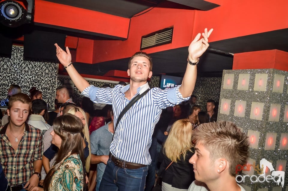 Muzica live Blaga de la Oradea, 