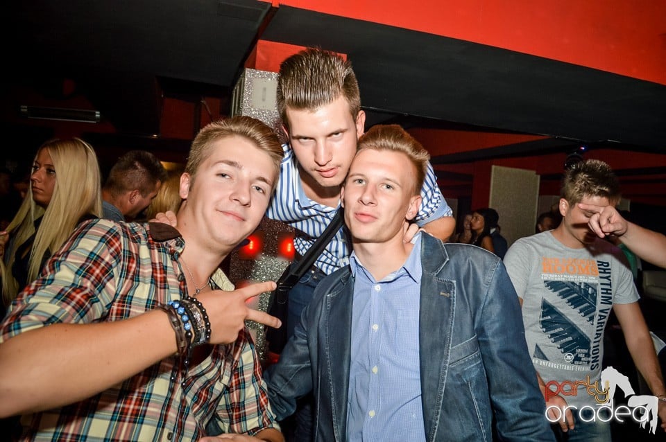 Muzica live Blaga de la Oradea, 