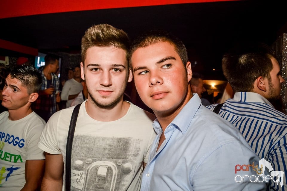 Muzica live Blaga de la Oradea, 