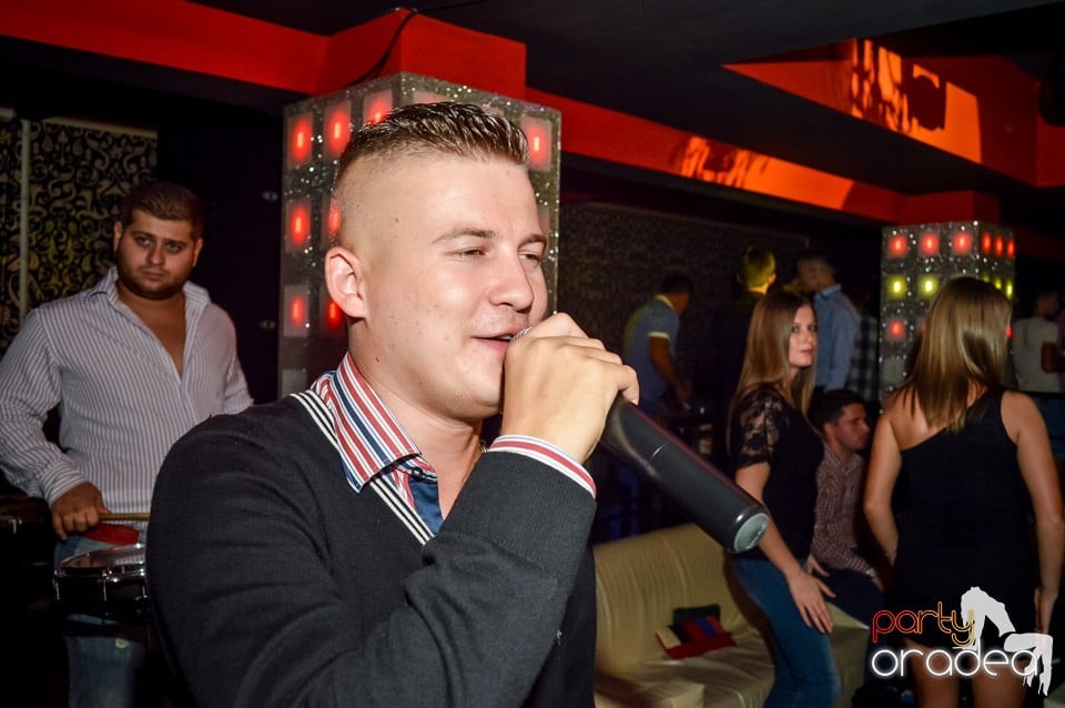 Muzica live Blaga de la Oradea, 